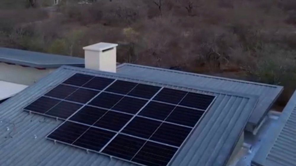 We run on solar and we have not printed since 2019