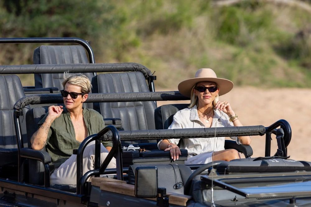 Is a safari safe for gay and lesbian couples?
