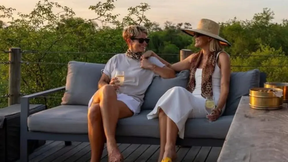 LGBTQ+ safaris