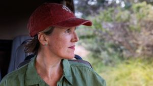 A conversation with Sian Loehrer