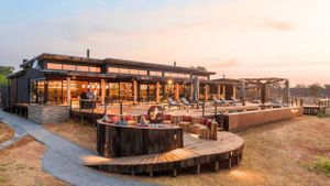 Ximuwu Lodge review