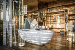 Singita Lebombo Bathroom