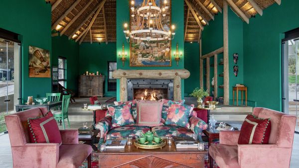 Waterside at Royal Malewane: our review