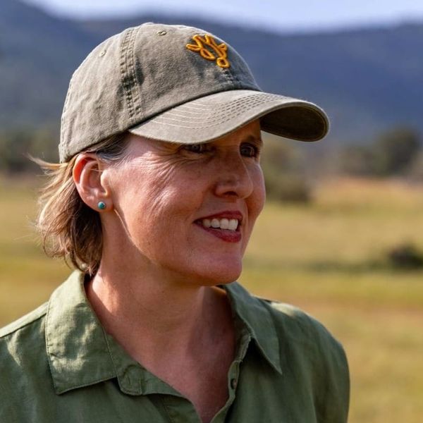 Sian Loehrer, co-founder of Marula Hill