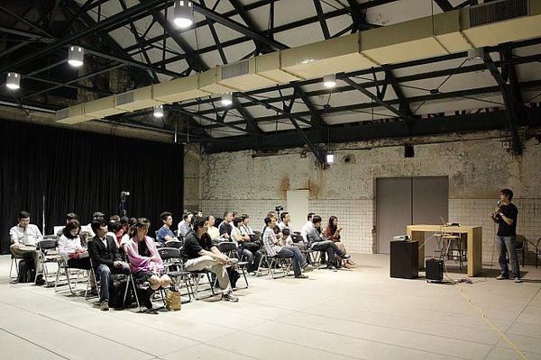 2011 老地方冰果室 | OS X 的前世今生