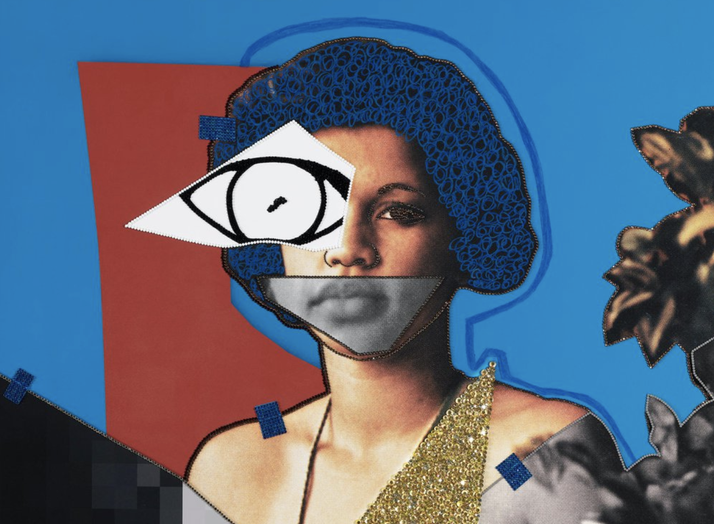 from: https://www.smithsonianmag.com/smart-news/new-four-part-exhibition-celebrates-black-women-using-vintage-collages-180978588/