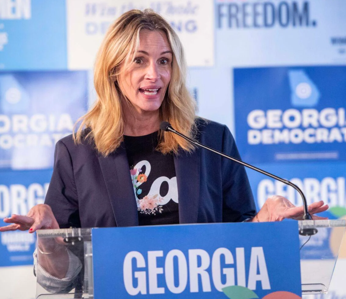 Getting out the "Eat, Pray, Love" Vote