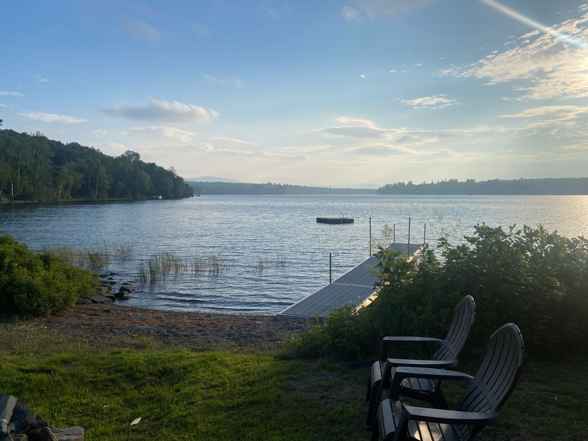 Sleep Away (audio) Camp