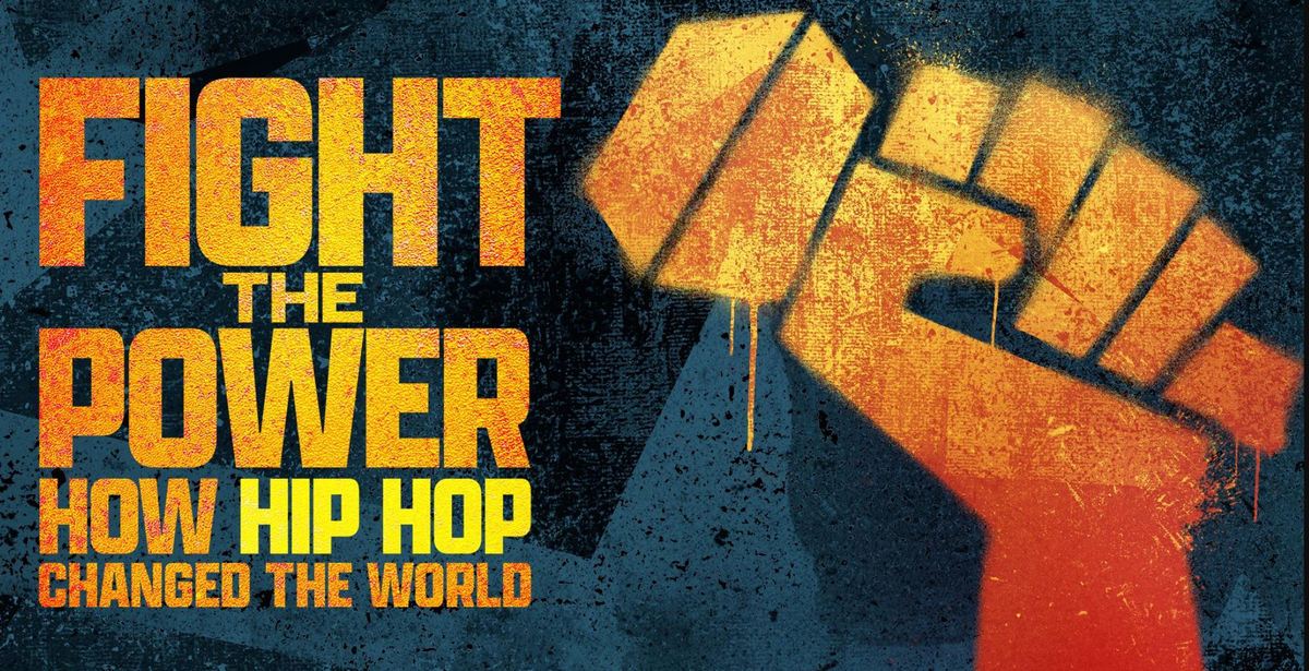 Hip Hop, Drug Wars + the Discipline of Hope