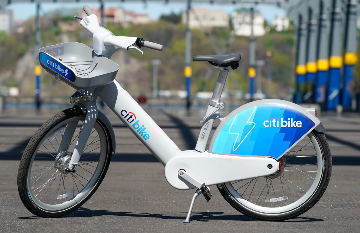 Citibike Karen