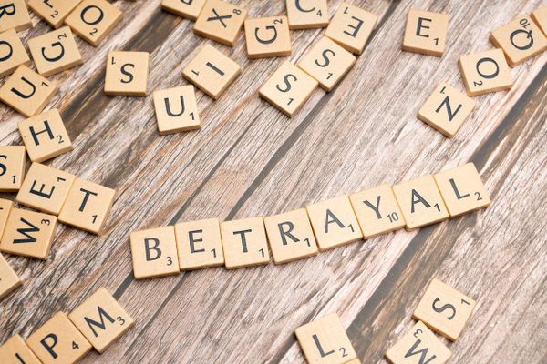 On Healing from Betrayal