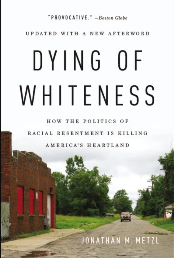 The Harm of Whiteness