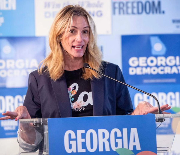 Getting out the "Eat, Pray, Love" Vote