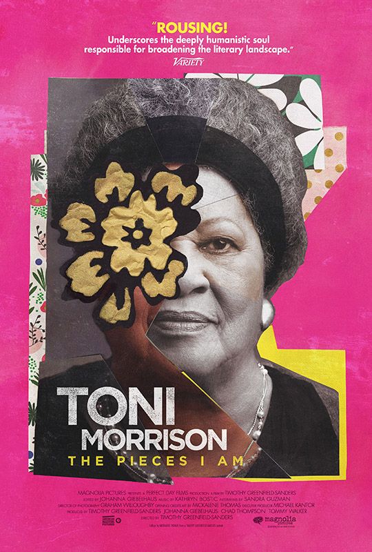 Learning from Toni Morrison