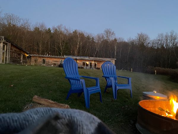 Writing in Difficult Times