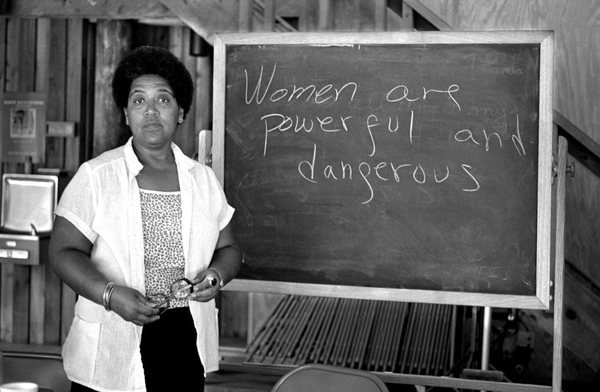 A Litany for Survival