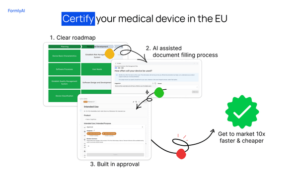Big news - introducing our new eQMS and improved pricing