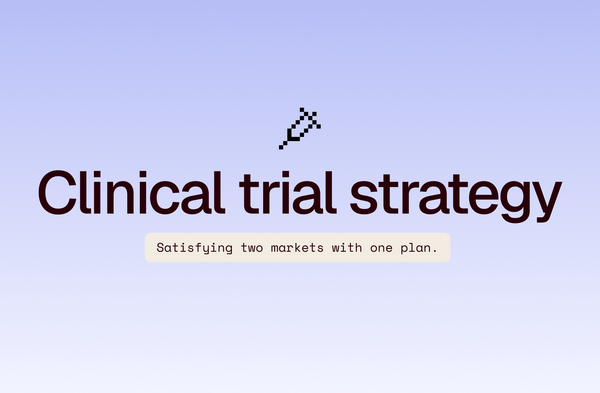 Clinical evidence strategies that support both the EU/UK and the US