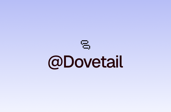 Introducing Dovetail Coworker