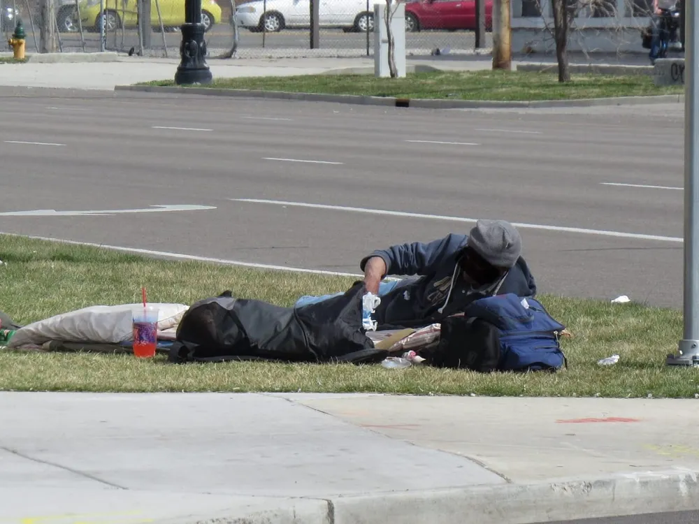 How mid-sized cities are being disproportionately impacted by homelessness and what’s being done