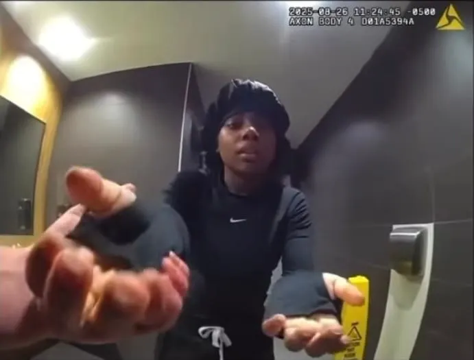 What to know about Victoria Lang’s controversial arrest