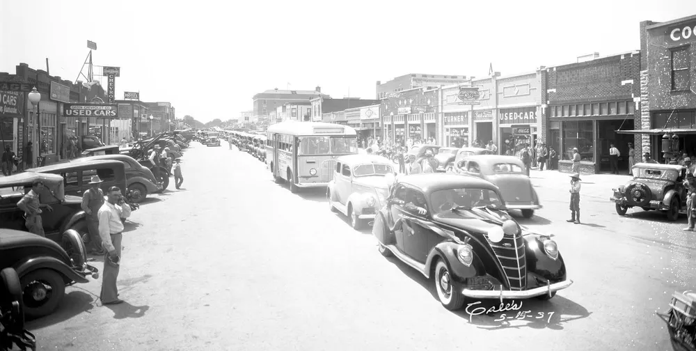 Leaving history in the past and grasping for the future: the state of Lawton’s Downtown