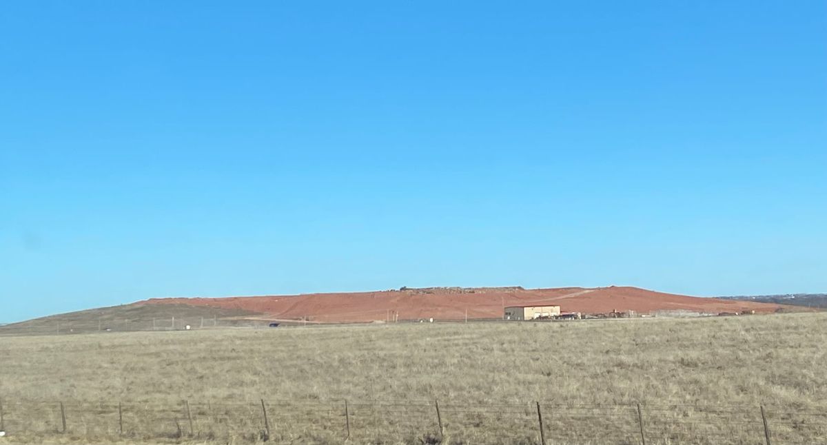 One man’s trash is another man’s hometown: The City of Lawton’s struggle to contain waste in city limits