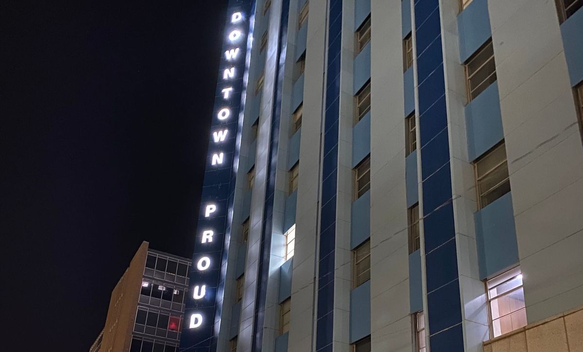 The ups and downs of downtown Wichita Falls