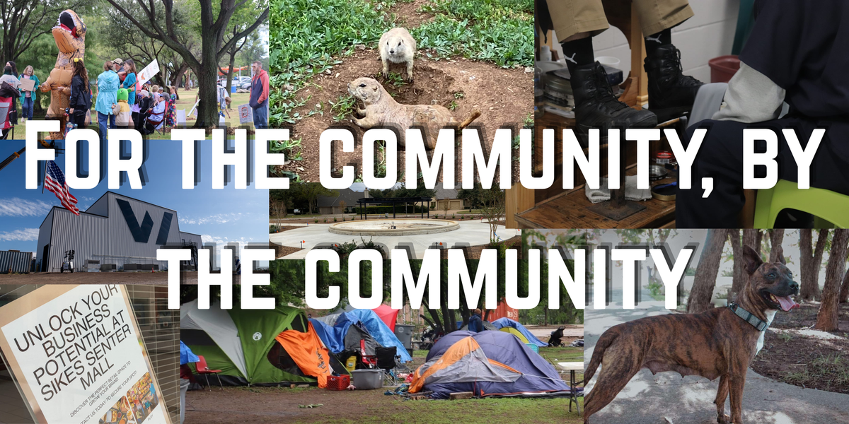 Dark Roast's First Major Fundraiser