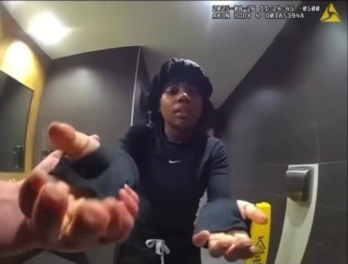 What to know about Victoria Lang’s controversial arrest