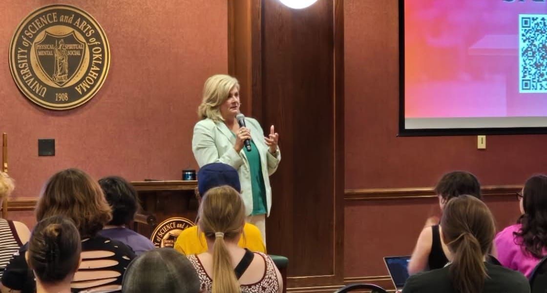USAO President stands by changes to university as students push back