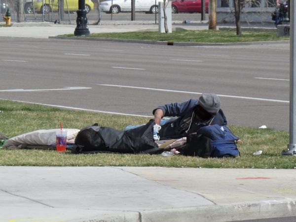 How mid-sized cities are being disproportionately impacted by homelessness and what’s being done