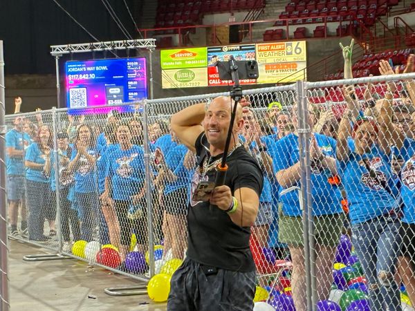 The first ever Jordan’s Way Bowl raises over $100,000 for animal shelters