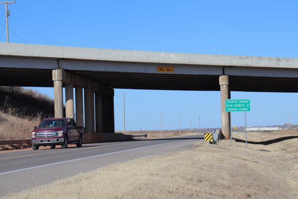 As Elgin benefits from outside traffic, Fletcher mayor looks to revive off-ramp project