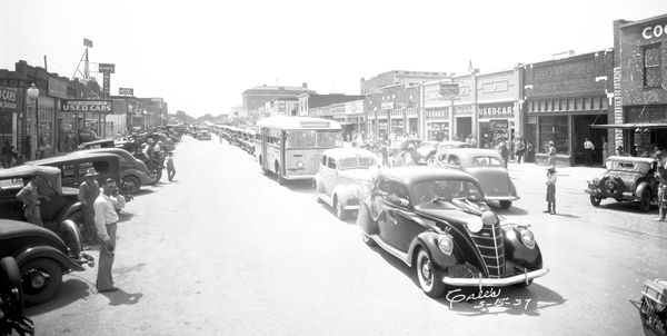 Leaving history in the past and grasping for the future: the state of Lawton’s Downtown