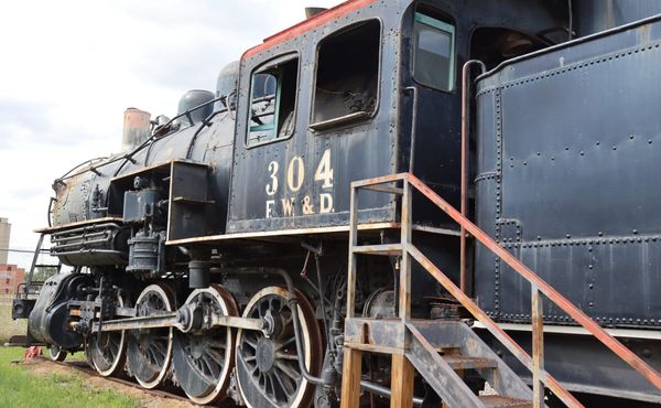 Volunteers revive Wichita Falls Railroad Museum for reopening