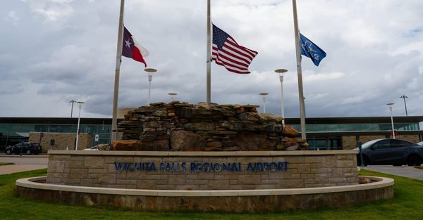 Airport mural to celebrate 60 years of German Air Force partnership