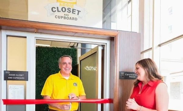 Cameron University adds food pantry to address effects of national food insecurity on campus
