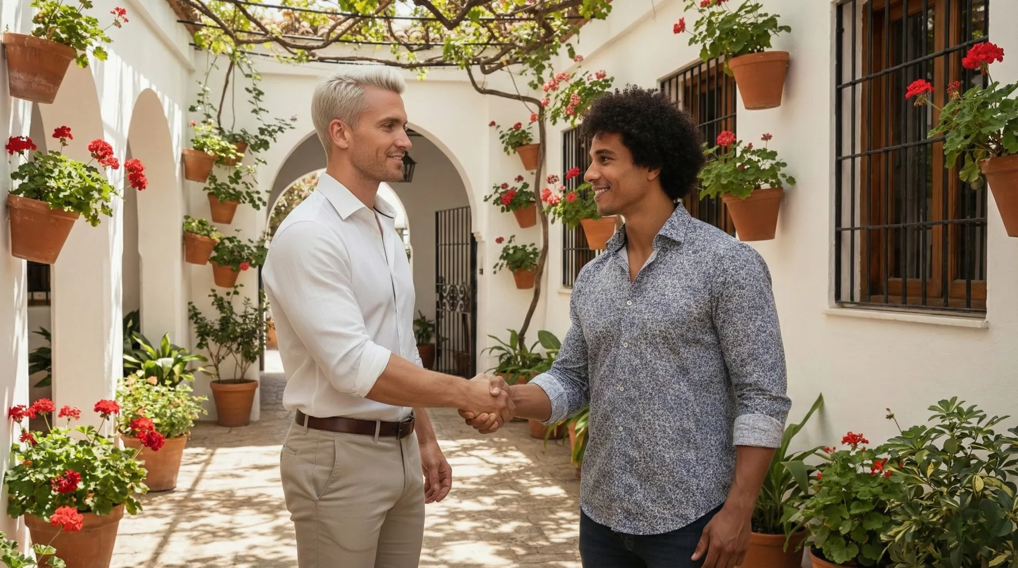 Lesson 1 ✨ The Greeting Glow-Up: How to Sound Like a Local from Day 1