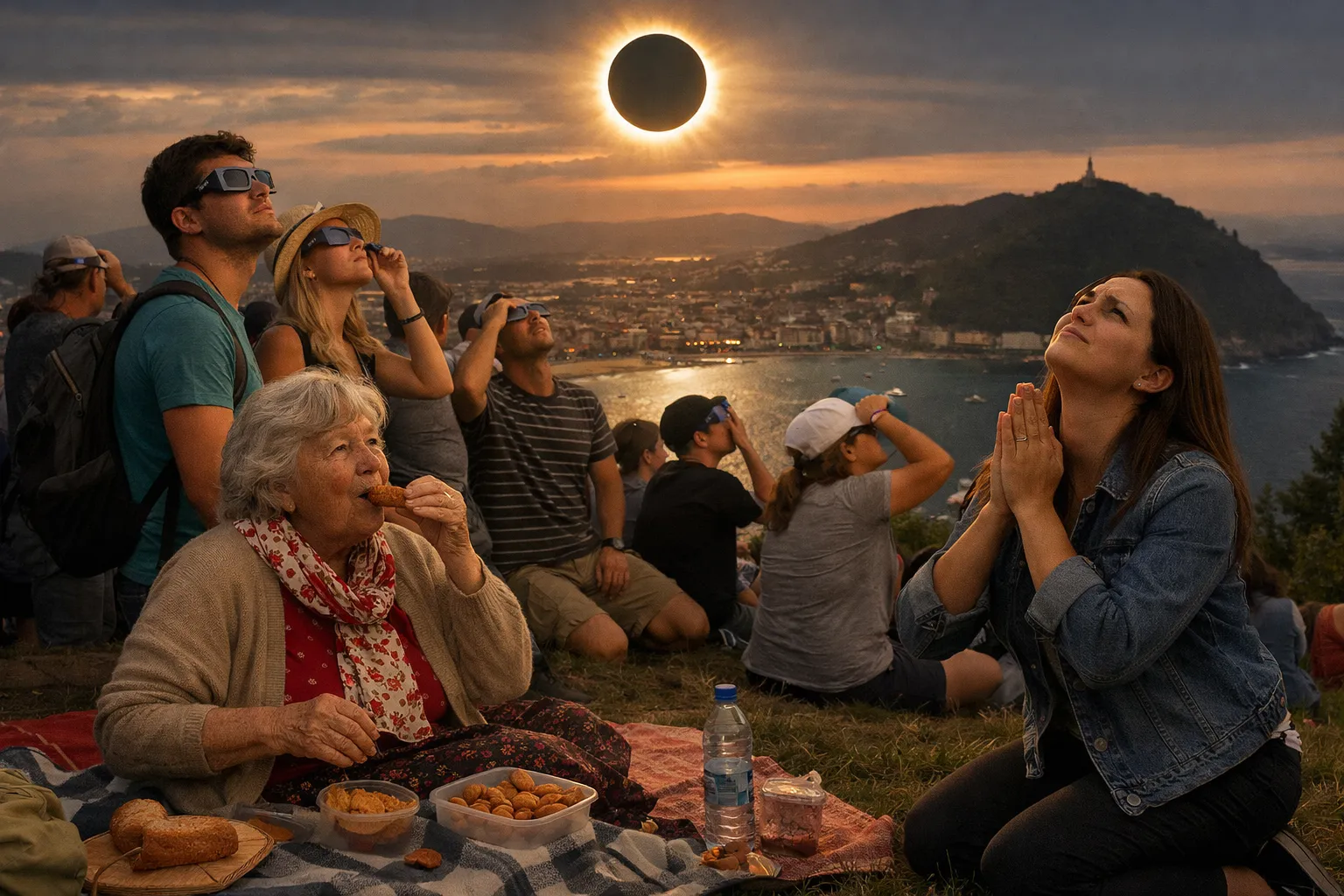 The 2026 Solar Eclipse in Northern Spain: How to Accidentally Watch the Wrong Sky in the Basque Country