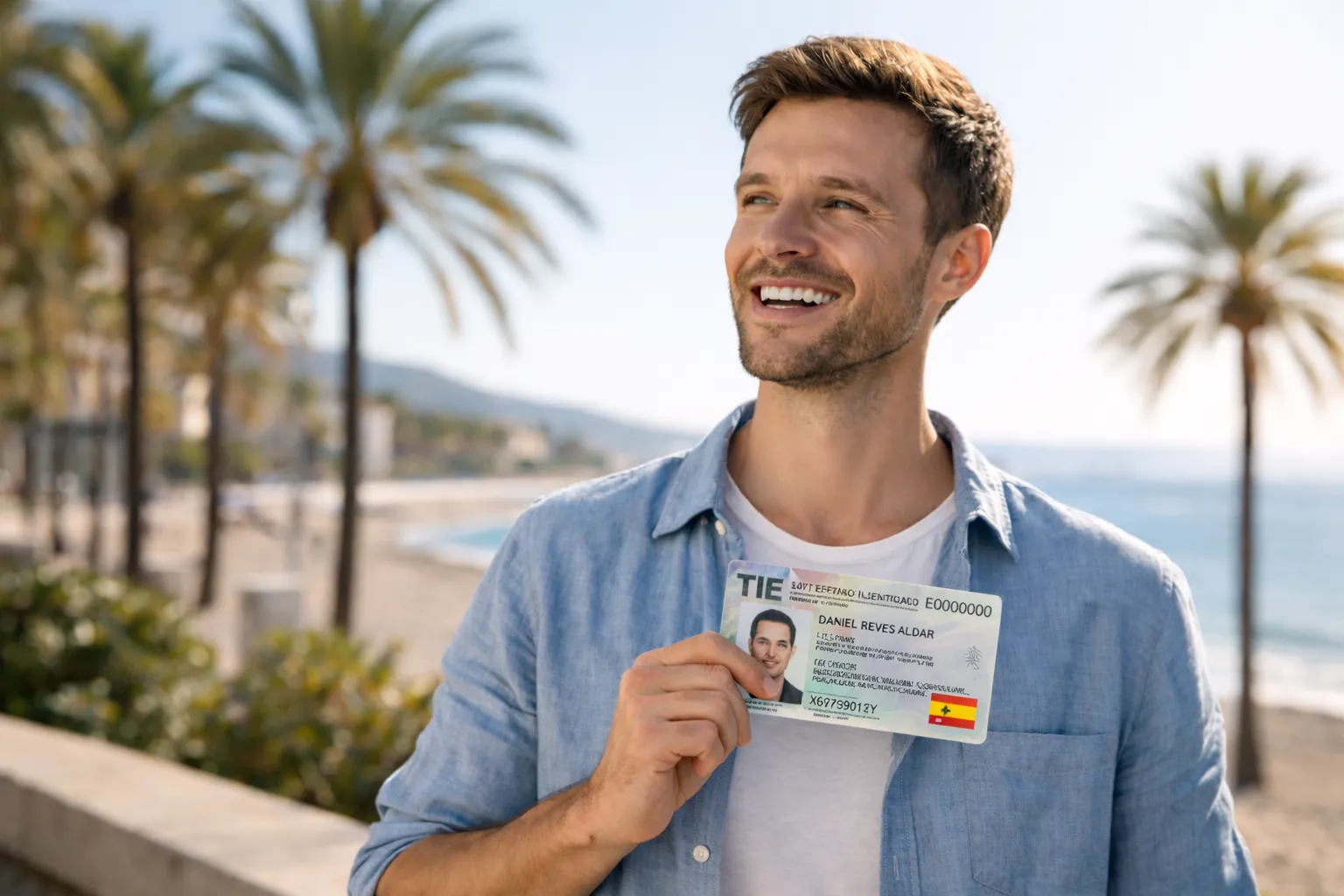 The TIE Card in Spain (2026): The 30-Day Deadline Nobody Explains Until It's Too Late