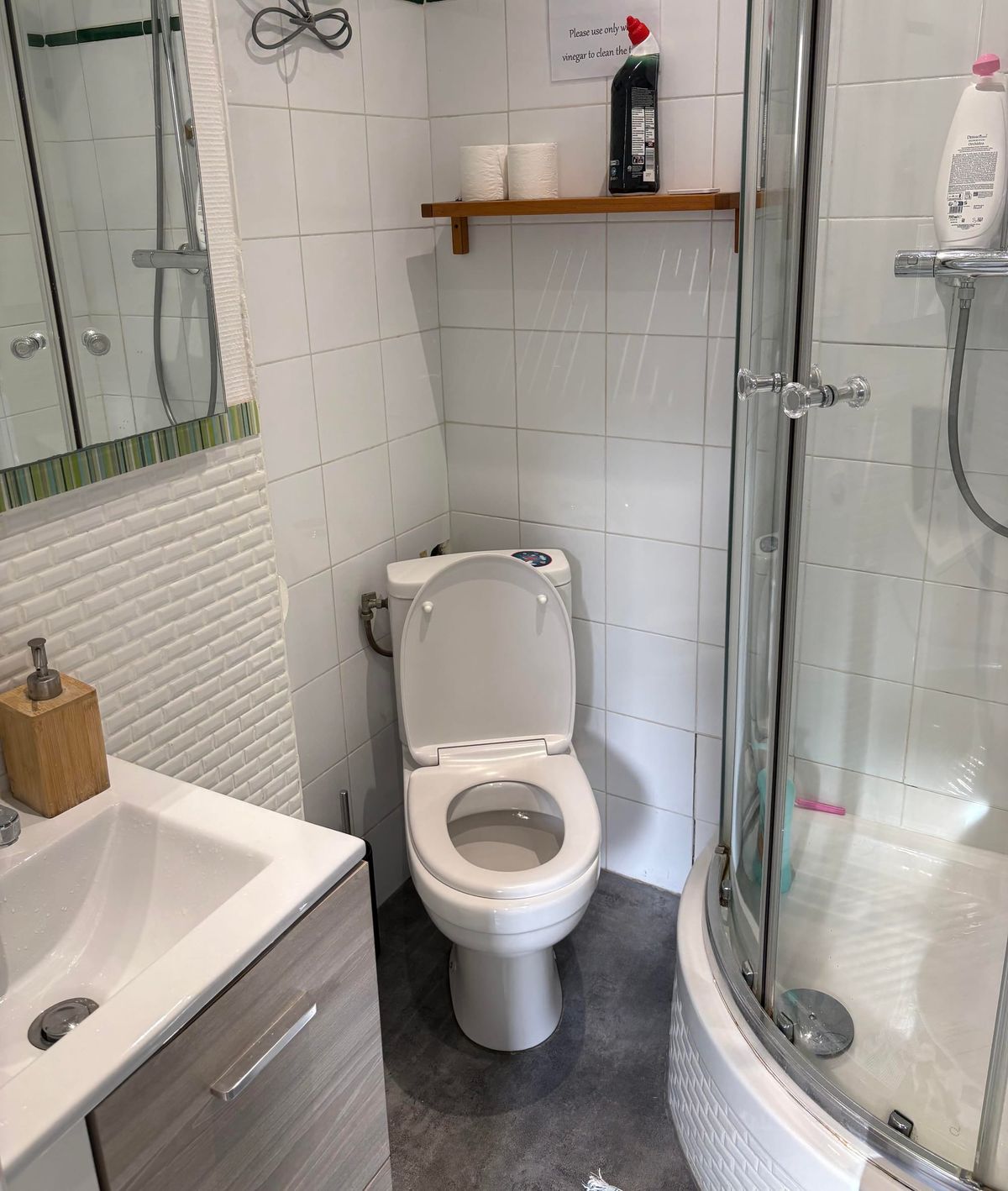 Small spaces