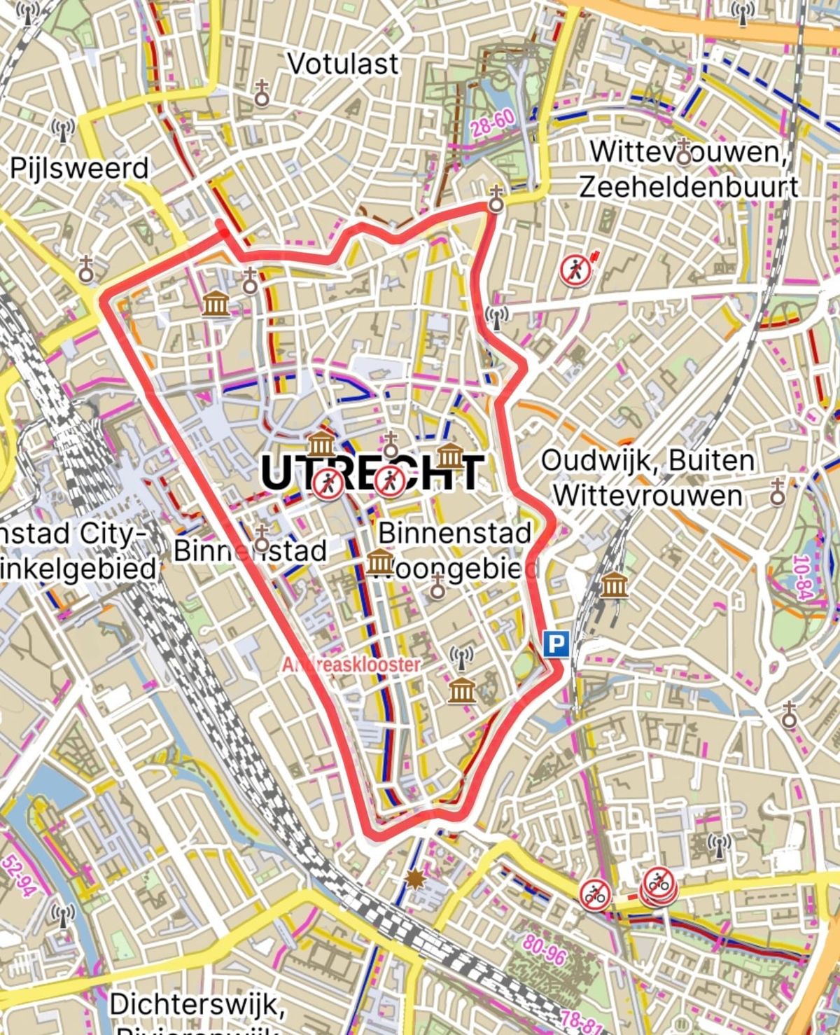 Stadsbuitengracht