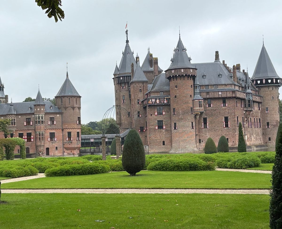 Kasteel de Haar
