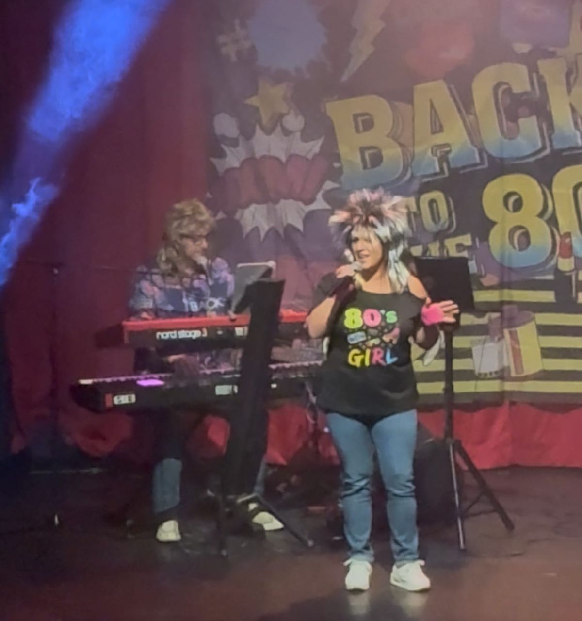 80s Dance Party Concert