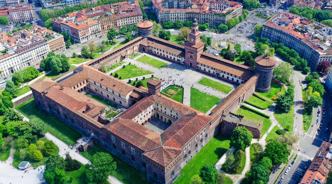 Lessons from Sforza Castle