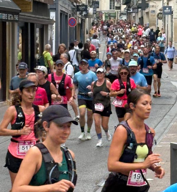 Marathon Day
