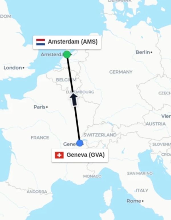 Planes, Trains and Buses