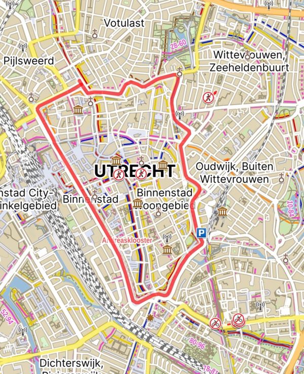 Stadsbuitengracht