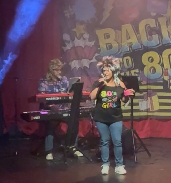 80s Dance Party Concert